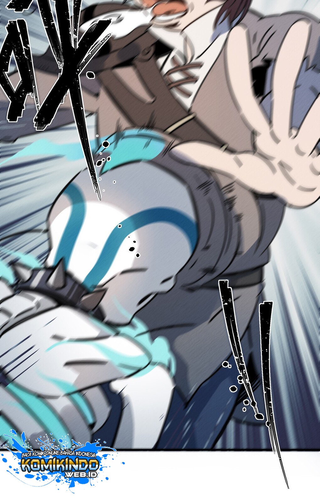 Weakest Little Monster Chapter 07 Gambar 30